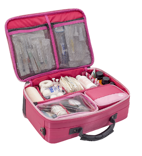 Сумка медична COMMUNITY’S pink